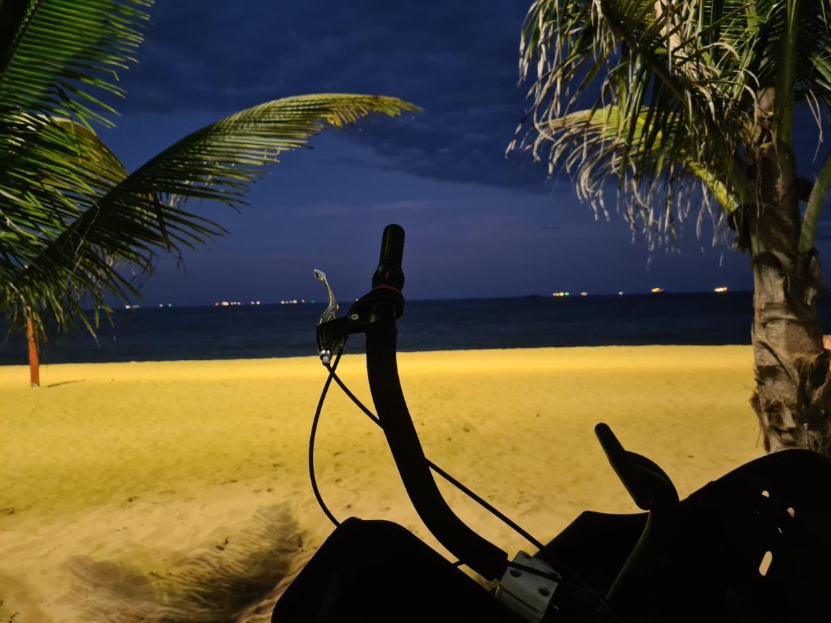 Flat Pasargada 906, Free Bikes, Pe Na Praia Vila Velha  Kültér fotó