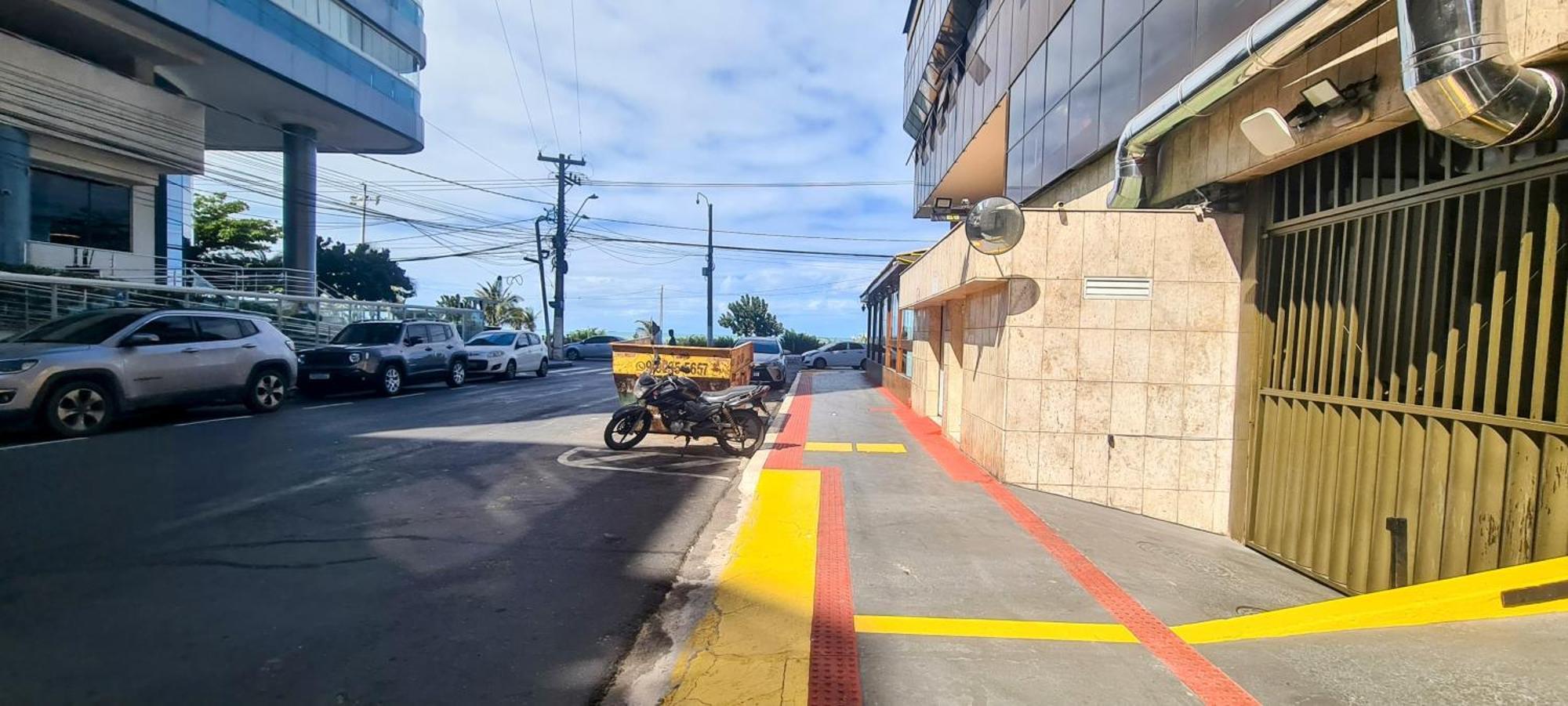 Flat Pasargada 906, Free Bikes, Pe Na Praia Vila Velha  Kültér fotó
