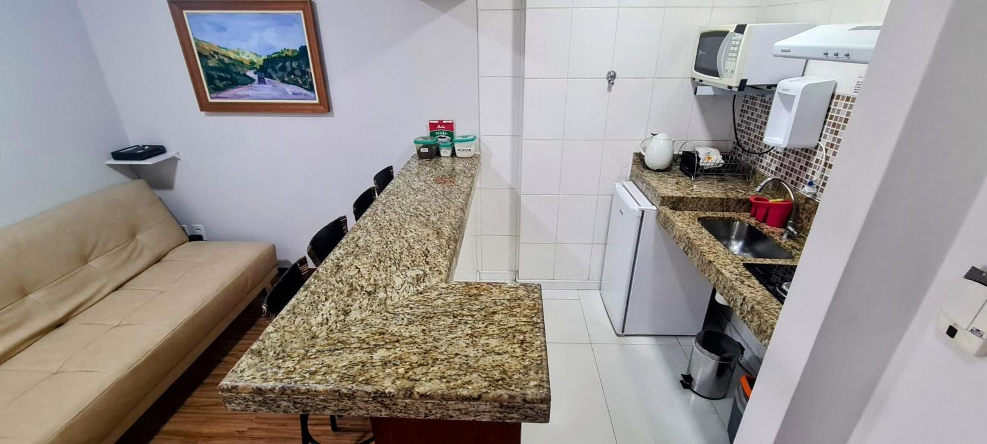 Flat Pasargada 906, Free Bikes, Pe Na Praia Vila Velha  Kültér fotó
