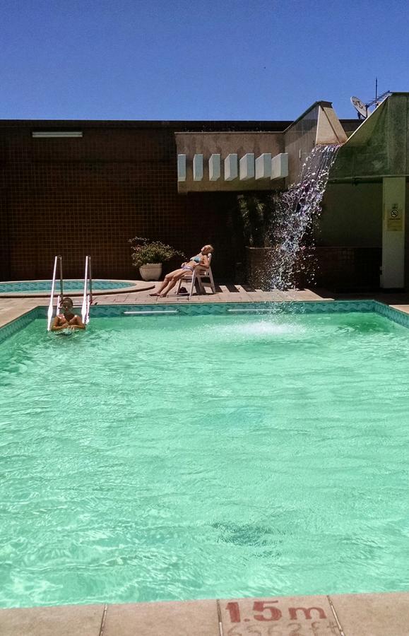 Flat Pasargada 906, Free Bikes, Pe Na Praia Vila Velha  Kültér fotó