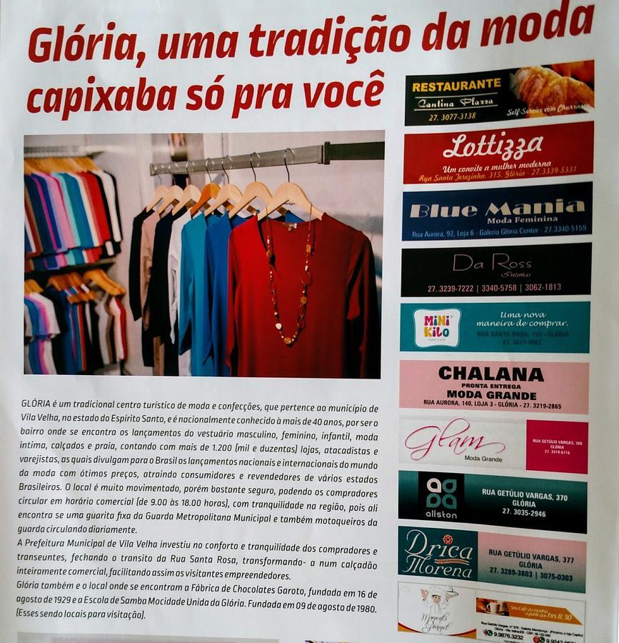 Flat Pasargada 906, Free Bikes, Pe Na Praia Vila Velha  Kültér fotó