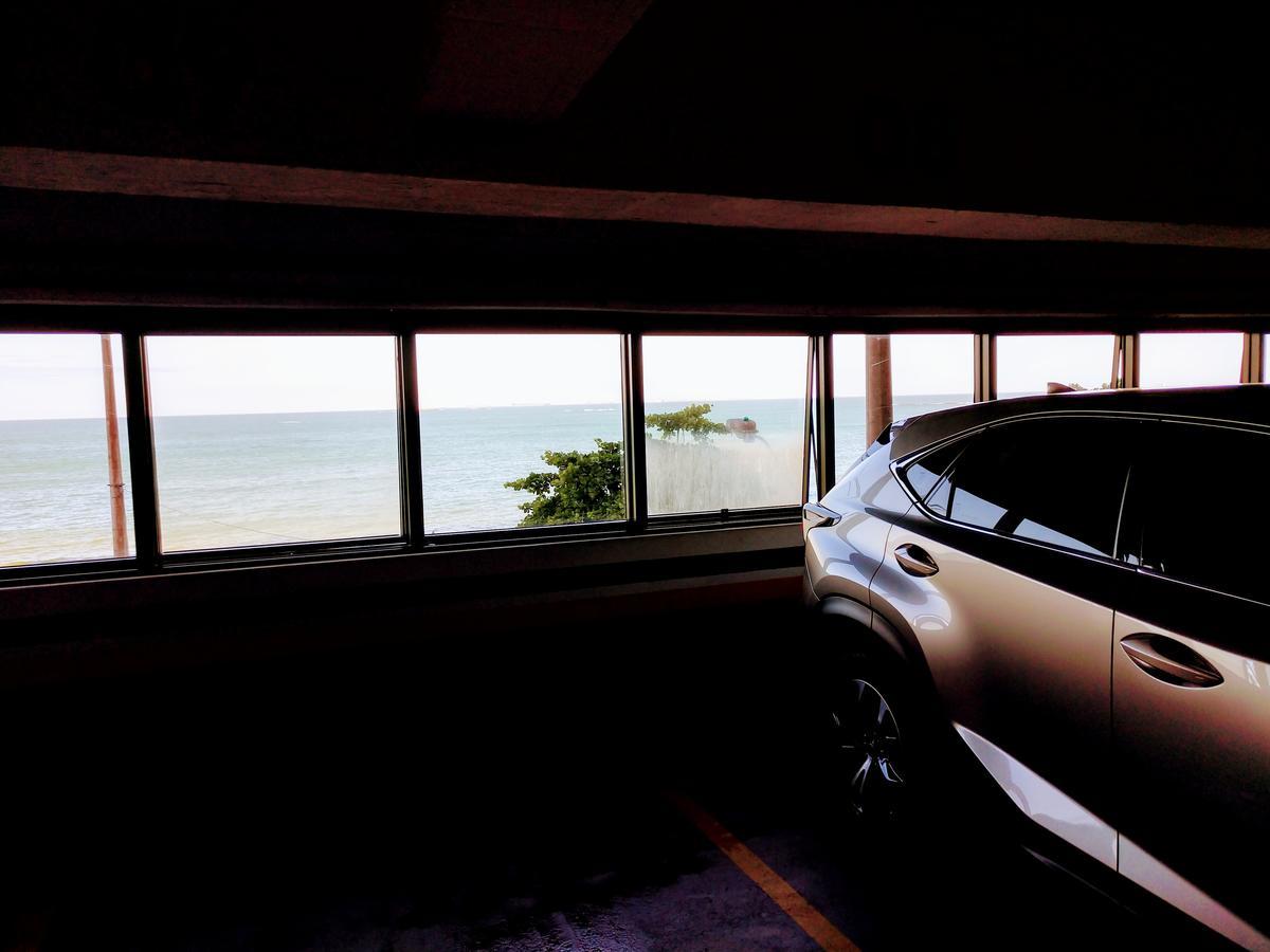 Flat Pasargada 906, Free Bikes, Pe Na Praia Vila Velha  Kültér fotó