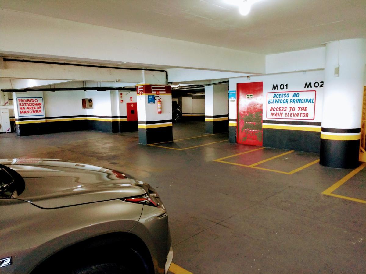 Flat Pasargada 906, Free Bikes, Pe Na Praia Vila Velha  Kültér fotó